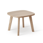ONE lounge bord 60x60 cm, eik