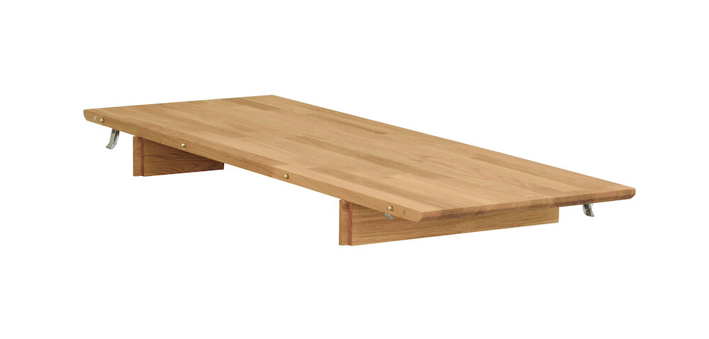 Filippa Tilleggspláta 45Cm Olierað Eik