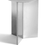 Slit table high Ø35H47 Mirror