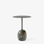 Lato Table Top LN8, Round Ø40 cm, Deep