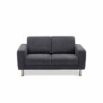 City | 2-mans sofa | Towel / Antracit