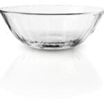 Facet glasskál 50cl 4stk
