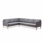 Copenhagen | Hjørnesofa | Stof 361