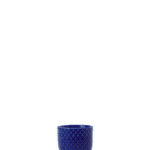 Rhombe Color Æggebæger Ø5 cm mørk b