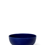Rhombe Color skál Ø15.5 cm mørk