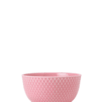 Rhombe Color Skál ø11cm rosa