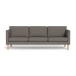 Copenhagen | 3-mans sofa | Capture uldstof