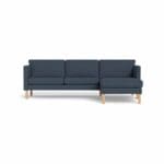 Copenhagen | Chaiselong sofa | Stof 361