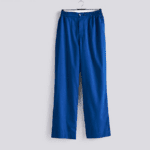Outline Pyjama Trousers S/M Vivid Blue