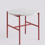 Rebar Side table