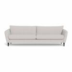 London | 3-mans sofa XL | Alpine bouclé stof