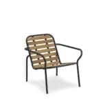 Vig Lounge Robinie | 72,5x70,5xD76 | Myrka Grønt - Træ