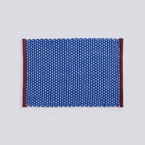 Hay Door Mat - Royal blue