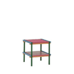 Crayon Side table mulricolour
