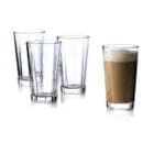 Café glas 6 stk 37 cl