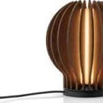 Radiant rund LED Lampa Smoked