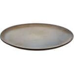 RAW Dessert Tallerkar - Metallic Brown