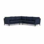 London | Hjørnesofa | Unite stof