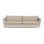 London | 3-mans sofa XL | Unite stof