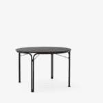 Thorvald SC98, havaborð, Ø115, Warm Black