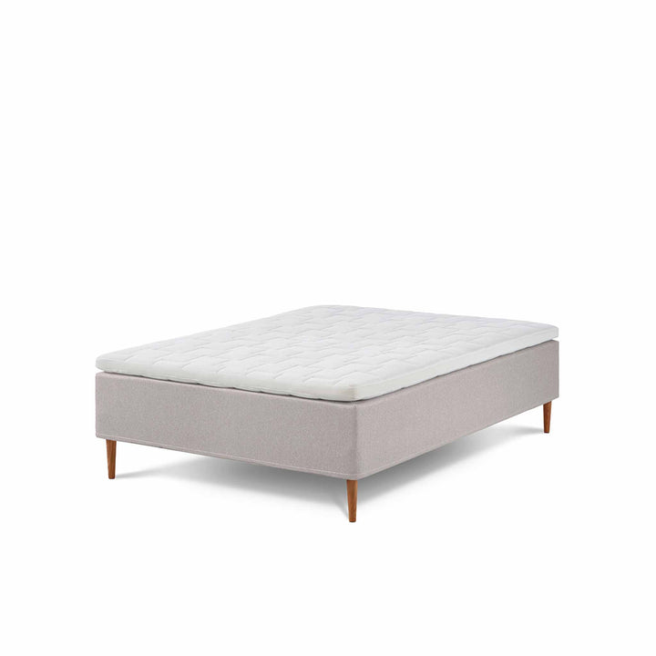 Comfort | Boxmadras 140×200 Cm | Sand Toy