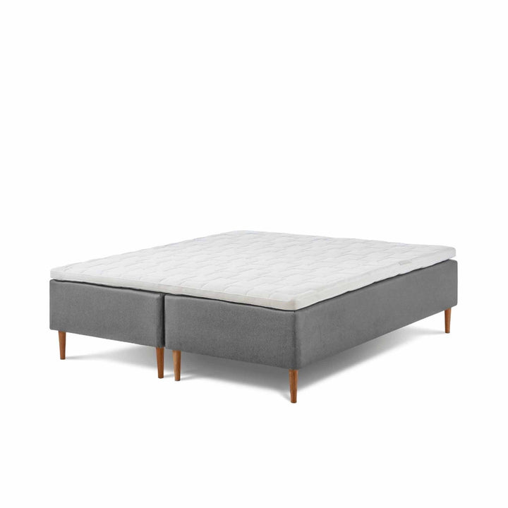 Home | Boxmadras 180×200 Cm | Grátt Toy