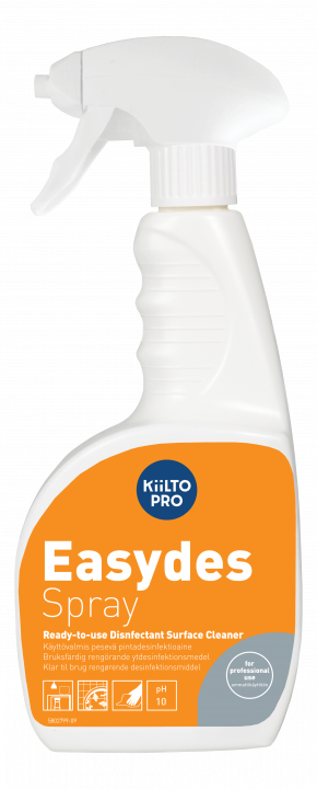 Kiilto Pro Easydes Spay 750Ml