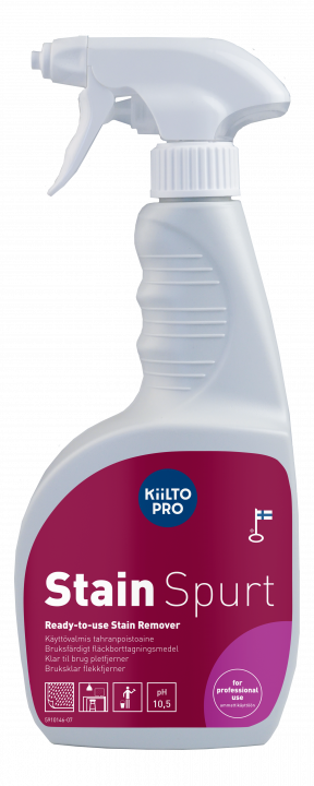Kiilto Pro Stain Spurt 750Ml Pletfjerner