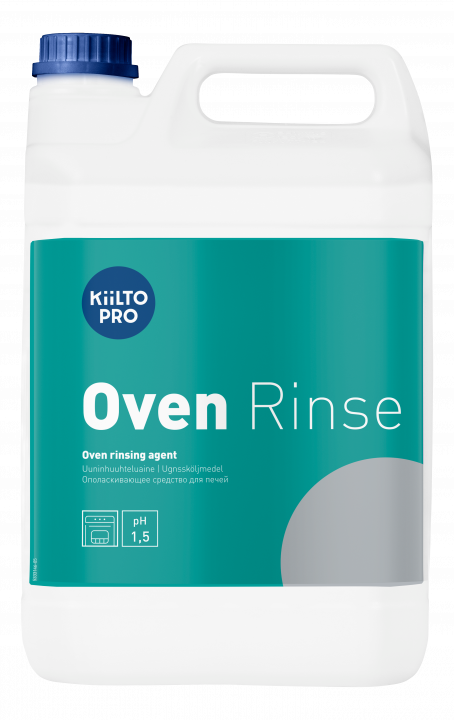 Kiilto Pro Oven Rinse 5L