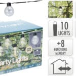 PARTY LIGHTS 10PCS