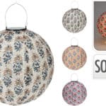 SOLAR LIGHT BALL 4