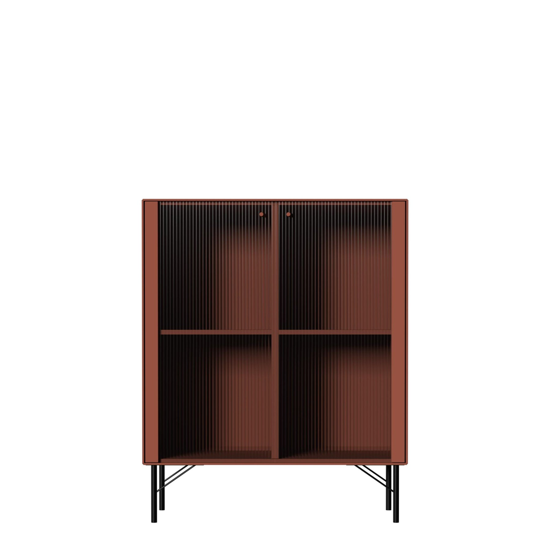 Edge | Vitrina | Rust Farva