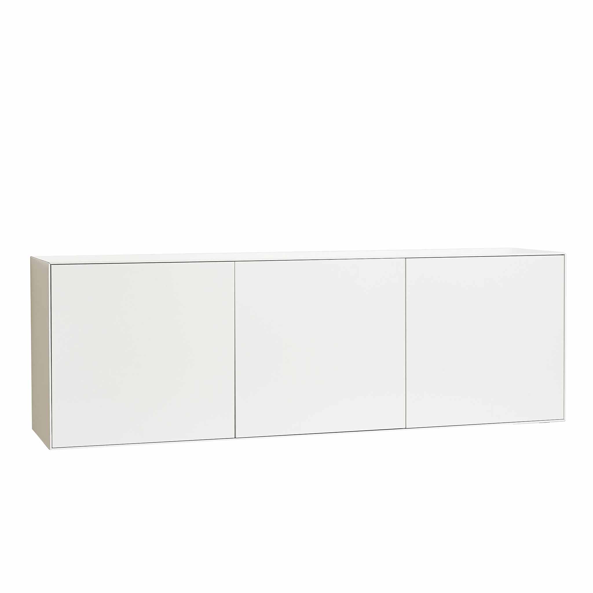 Edge | Skenkur | Hvíttmdf