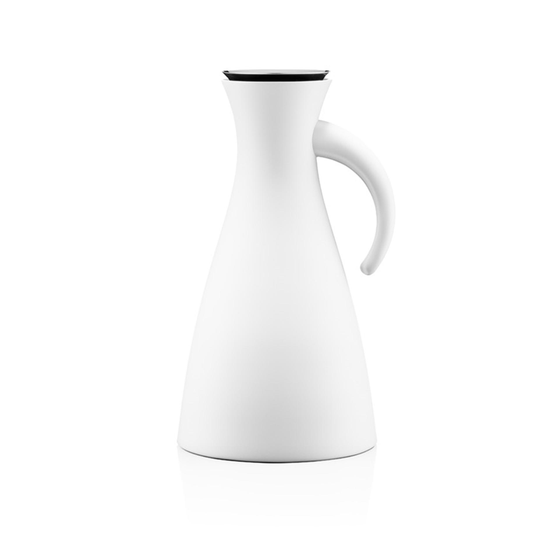 Termokanna 1L Matt White