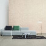 Mags | Low Armrest | 3 seater | comb 3 left | Linara 499