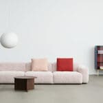 Mags Soft | Low Armrest | 3 seater | comb 1 | Tartaglia 861