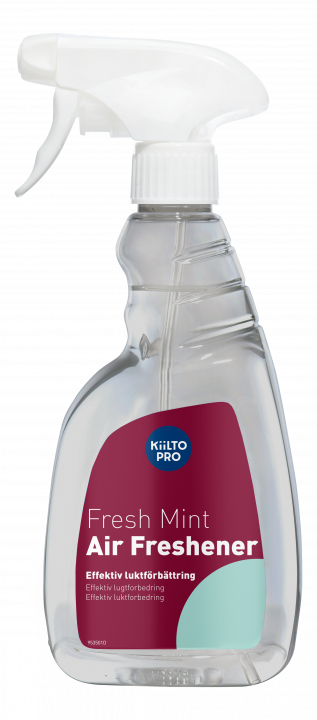 Kiilto Pro Mint Air Freshener 500Ml. Luftrenser