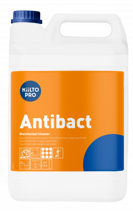 Kiilto Pro Antibact 5L