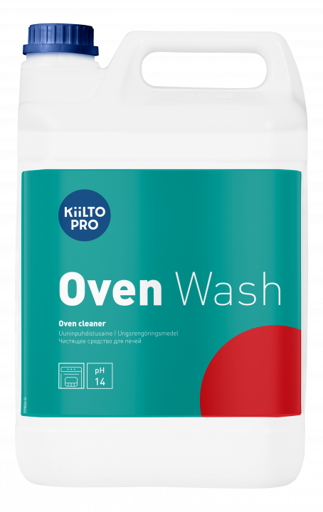Kiilto Pro Oven Wash 5L