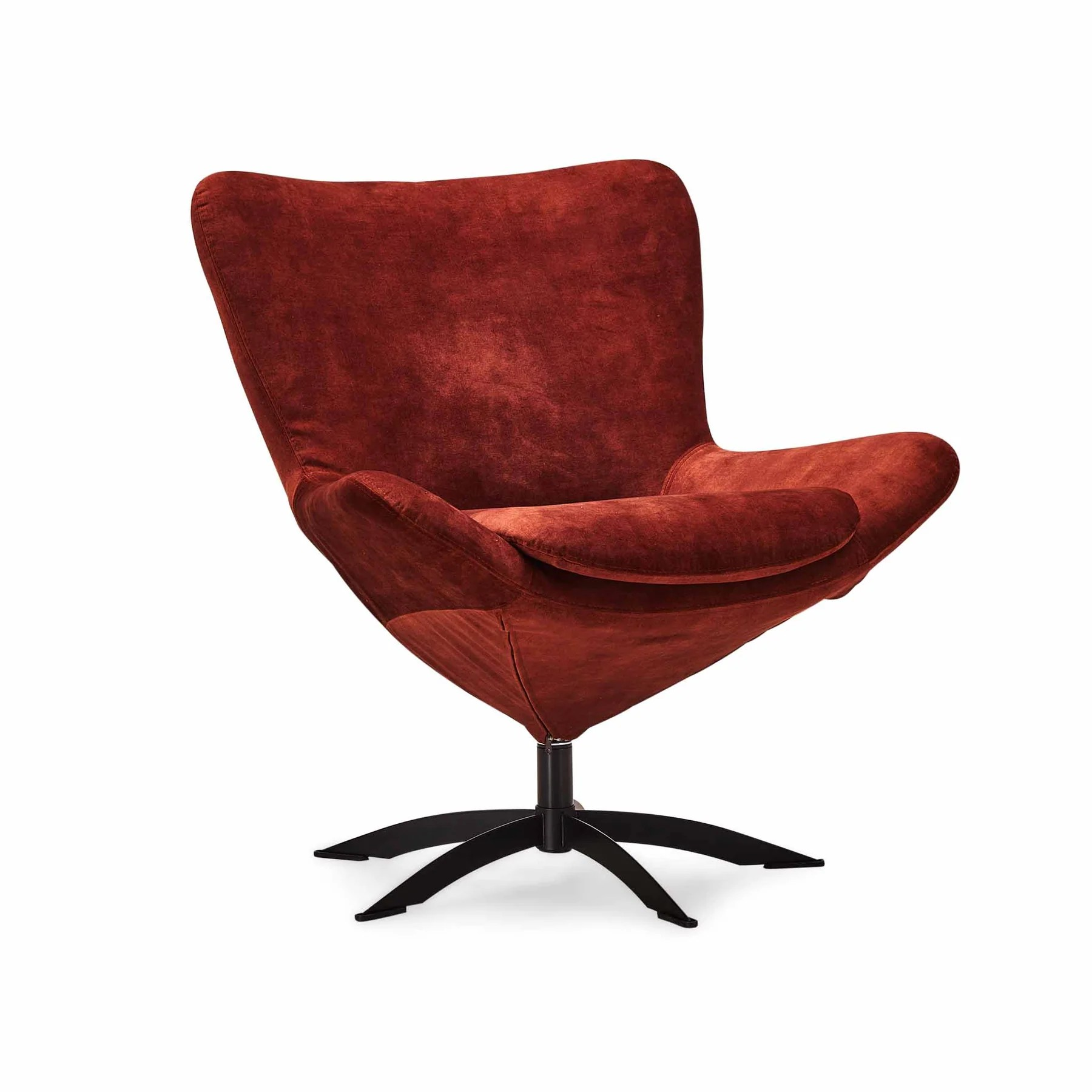 Havanna | Loungestólur | Adore Velour | Koppar