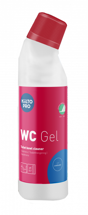 Kiilto Pro Wc Gel 750Ml