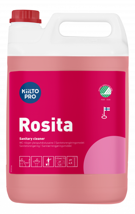Kiilto Pro Rosita 5L