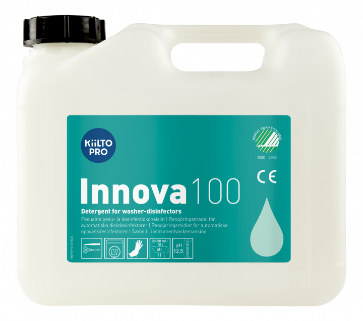 Kiilto Pro Innova 100 5L Instrumentsápa