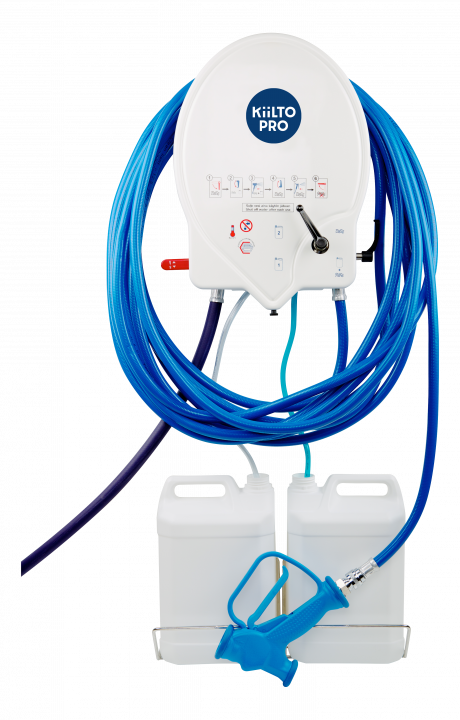 Kiilto Whiteline Kiiltojet C2Sp