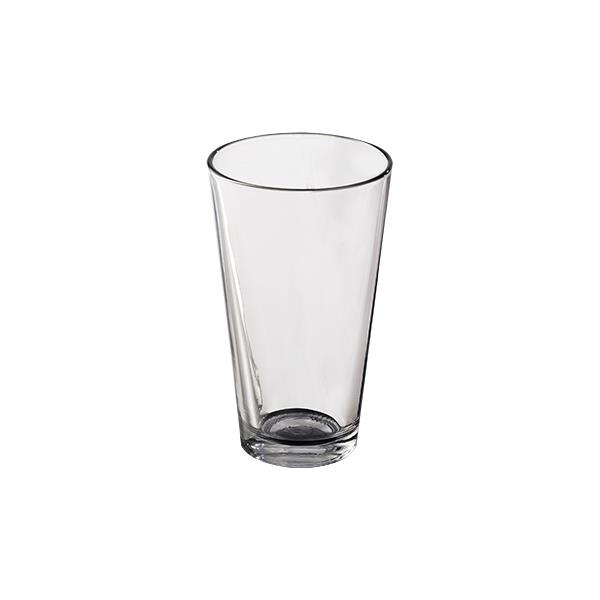 Café Høj Konisk Vatnglas