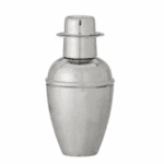 Cocktail Shaker, Silvur, Rustfrítt Stál