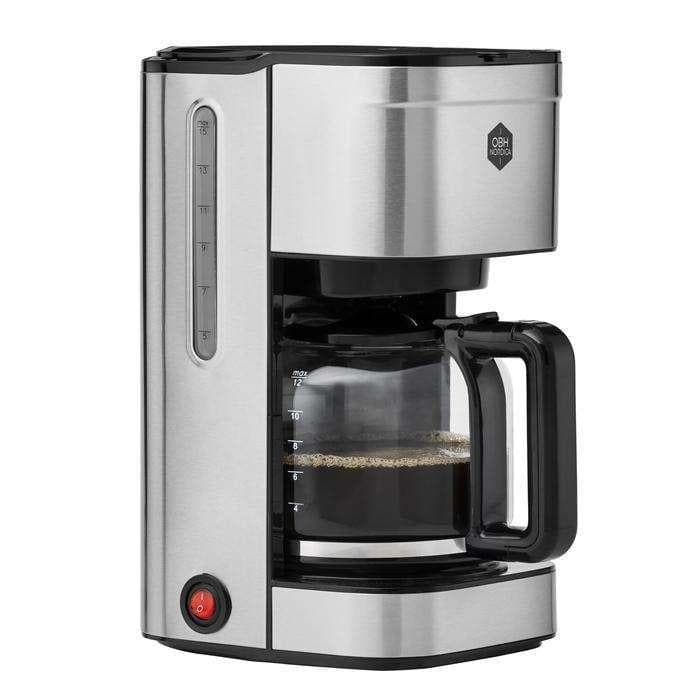 Obh Nordica Kaffimaskina Bronx 1,4L 900 W