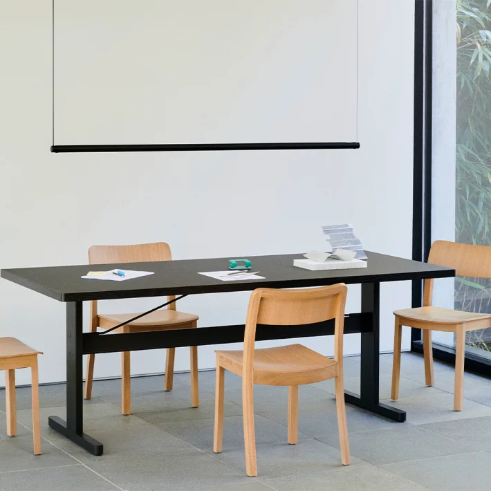 Factor | Lampa Linear | Soft Black