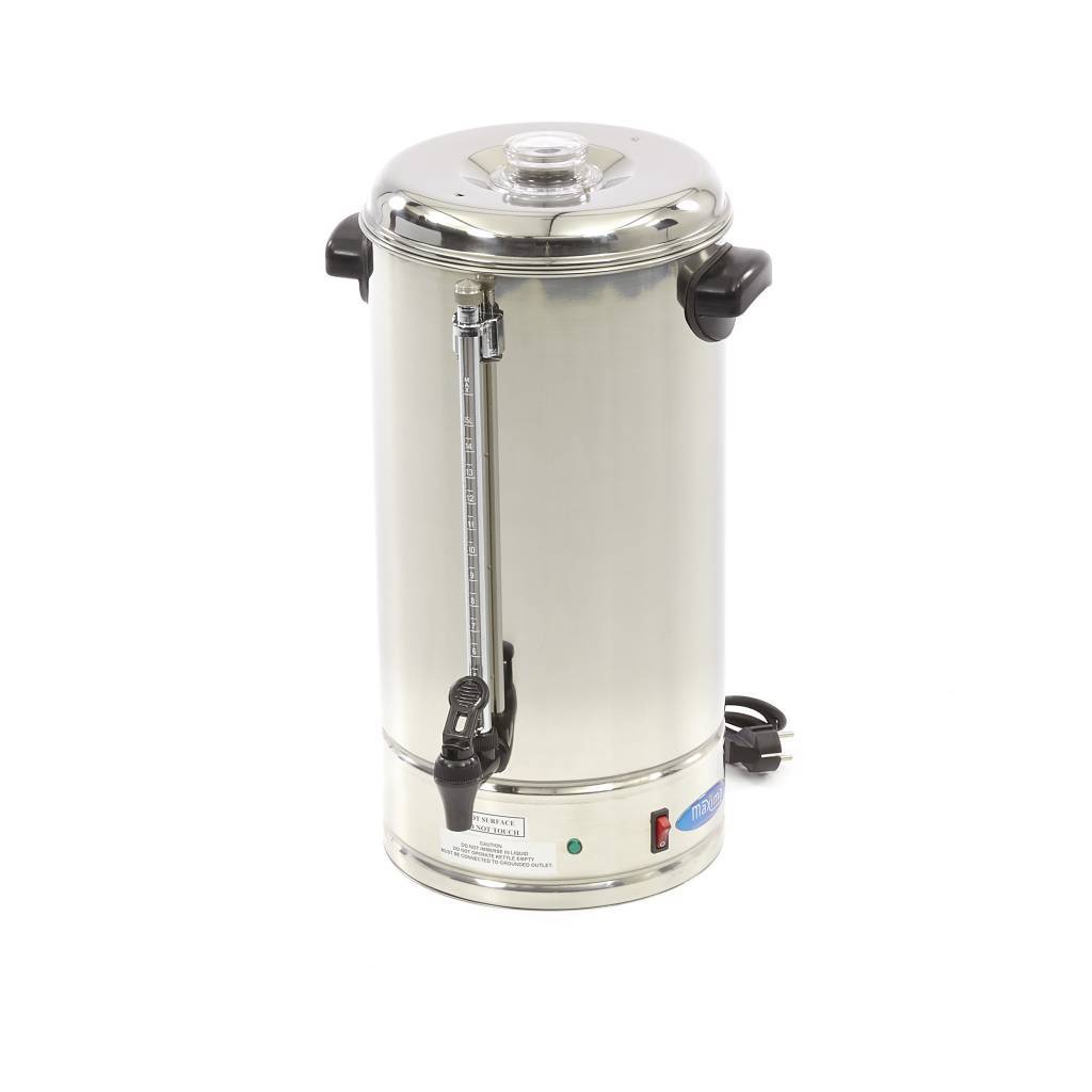 Maxima Coffee Percolator 15L