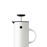 Stelton Stempulkanna Hvít 8 k